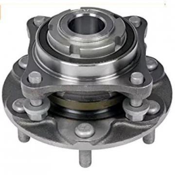 260 mm x 480 mm x 48 mm  Timken 29452 Thrust roller bearing